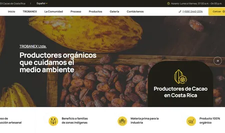 Proyecto digital desarrollado por TicoDesign