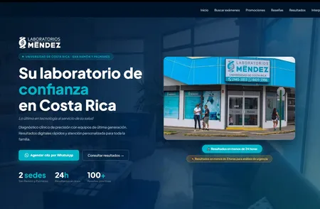 Desarrollo web personalizado