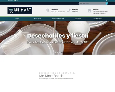 Proyecto desarrollado por TicoDesign
