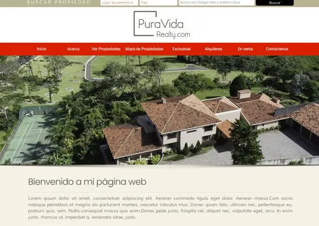 Sitio web corporativo